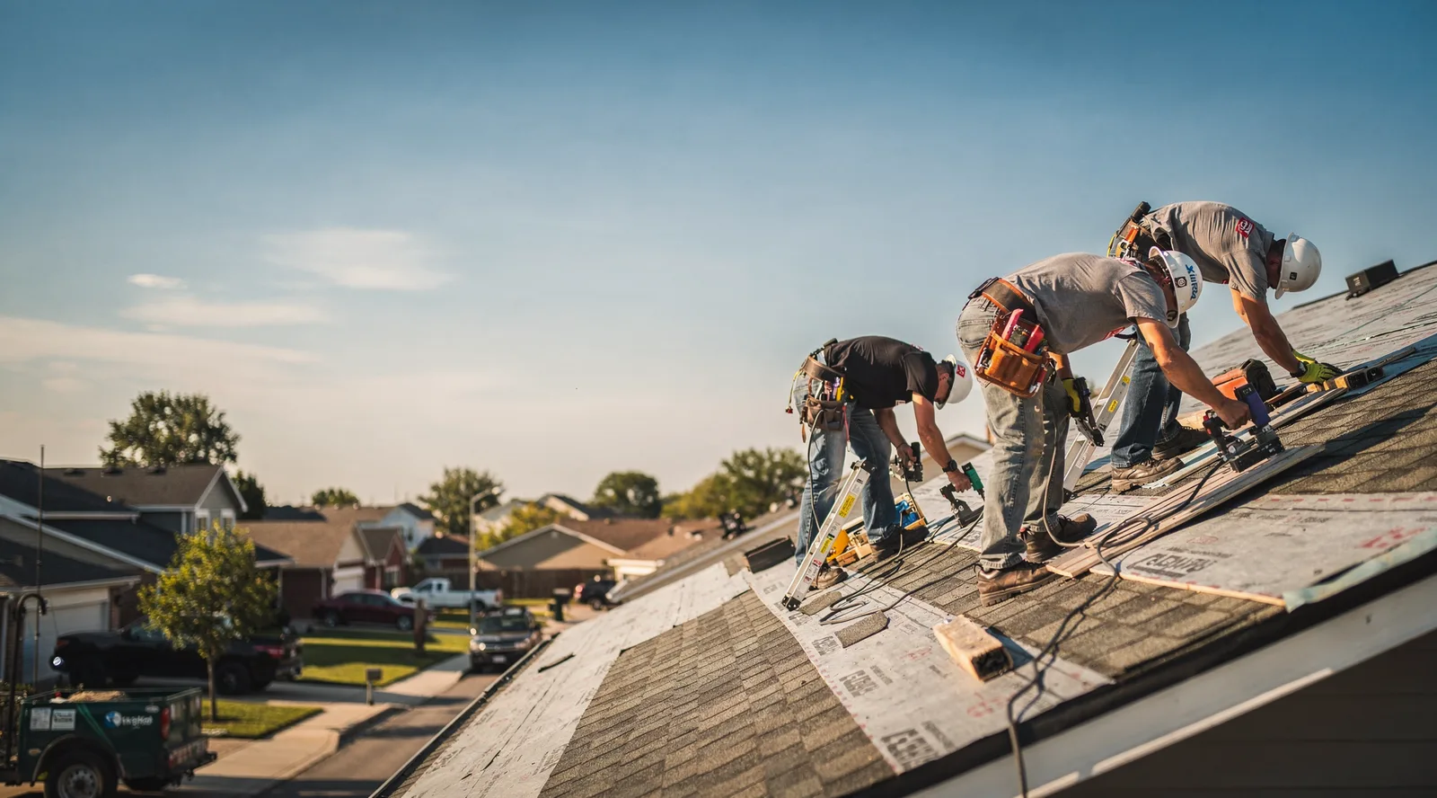Roof Repair in Ashland, NH near me